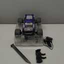 RACENT RC Truck 1:16 4x4 All Terrain RC Car 40KPH High Speed Remote Control Cars for Adults