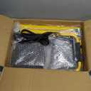 21000Lumen LED Work Lights with Stand - 3 Head Portable Work Light with 16FT Cord - IP66 Waterproof Tripod Worklights for Outdoor Indoor Job Site Workshop Garage Construction Site Lighting