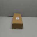 2-in-1 Upgrade 44" Extendable & Removable Snow Brush with Ice Scraper for Car Windshield, 360 Pivoting Brush Head, EVA Foam Grip for SUV, Trucks, Auto (Black-Orange)