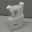 Tip-N-Measure Container, Quart Size (32oz.), Up to 4oz. Measuring Capacity