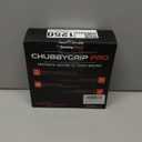 chubbycable ChubbyGrip Pro Dash Mount Vacuum Magnetic Phone Holders for Your Car 360 Rotation Suction Cup Phone Mount for Windshield, Magnetic, Orange