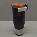 STANLEY IceFlow 2.0 Flip Straw Tumbler with Handle 30 oz | Twist On Lid and Flip Up Straw | Leakproof Water Bottle | Insulated Stainless Steel | BPA-Free | Twilight