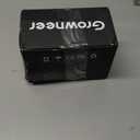 GROWNEER 2 Packs 550GPH Submersible Pump 30W Ultra Quiet Fountain Water Pump, 2000L/H, with 7.2ft High Lift, 3 Nozzles for Aquarium, Fish Tank, Pond, Hydroponics, Statuary