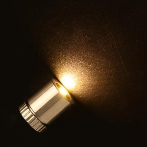 5pcs LED Mini Lights, Small Led Lights for Dollhouse Silver Plastic Battery Included Doll House Electric Lights for Paper Lantern Party Decoration Crafts Dollhouse Accessories(Warm White Light)