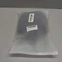 Short Black Synthetic Hair Costume Wig with Ear Clips, Necklace and 2 PCS Tattoos Natural Looking Cosplay Wigs for Halloween Party, Cosplay Events (Black)