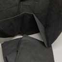 Gardzen 10-Pack 25 Gallon Grow Bags, 300G Thickened Aeration Fabric Pots with Handles, Heavy Duty Cloth Pots for Plants (Black)