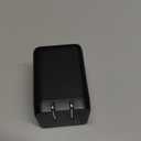 100W USB C Wall Charger, 3-Port PPS PD 3.0 Compact Foldable Wall Charger Block, Fast Power Adapter for MacBook Pro/Air, Dell XPS, iPad Pro, iPhone 17/16/15, Galaxy S25/S24, (Black)