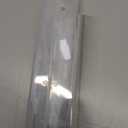 VISOONE Blue Light Blocking Glasses with TR90 Rectangle Frame and Chic Preppy Look for Women Men RIVER (Clear)