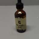 Striking Viking Vanilla Beard Oil for Men - Naturally Derived Conditioner with Argan & Jojoba Oils for Softening, Moisturizing and Growth (2 Oz) (2 Fl Oz (Pack of 1))
