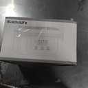 FERVINOW Cordless Electric Lunch Box for Adults – Battery-Powered Heated Lunch Box with 1.2L Stainless Steel Container, Timer Function, and Leak-Proof Food Warmer for Work, Travel & Office