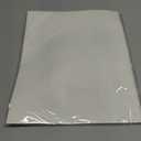 Crystal Clear Labels for Laser Printers - 2.5" Round - 12 per Sheet - 10 Sheets / 120 Circular Labels