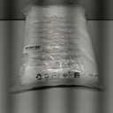 RYB HOME White Curtains & Drapes - Linen Textured Semi Sheer Curtains Privacy Panels for Living Room Bedroom Dining Bathroom Farmhouse Large Bay Window Decor, W 70 x L 95, 2 Pcs