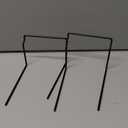 hygger Aquarium Light High Holder Bracket, Suitable for Model HG978 Fish Tank Light