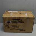 Neihepal 20 oz Insulated Water Bottles Bulk 10 Pack, Stainless Steel Double Wall Sport Bottle with Lid of Handle, Metal Reusable Thermoses Flask with Cup Cap for School, Hikers, Gift (Silver, Set of 10)