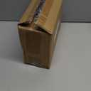 Earring Storage Box Organizer 3 Drawers Acrylic Jewelry Storage Box Holder Transparent Jewelry Display Stand with 72 Small Compartments Gift for Women Girls (Clear)