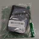 Strong Magnetic for MagSafe Wallet Pouch / Pixelsnap, Zipper Pocket Large Capacity for Earpod/Earphone/Car Keys & More, 3 Card Slots RFID Block for iPhone Air 17 16 15 Pro Max Pixel 10 Series (Black)