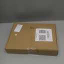 Funtery 7 Pcs Clown Costumes Set Includes Shoes, Nose, Hat, Wig, Gloves for Adults Carnival Clown Costumes (Medium)