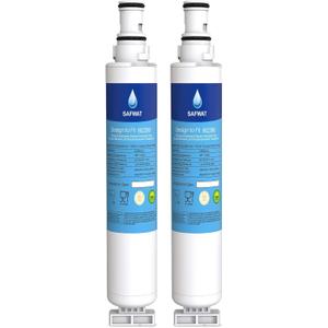 SAFWAT 862288 Replacement for Thermador Water Filter UCTRFLTR10 12023312 (2 Pack)