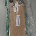 uxcell A47 1/2 Classic Wrapped V-Belt, 50" Outside Circumference Wrapped Industrial Rubber V-Belt A Profile V-Belt for Industrial Machinery Equipment, Black