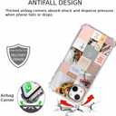 Bible Verse Case for iPhone 14,Christian Jesus Positive Quotes Case for Man Women,Trendy Soft TPU Protective Case Compatible with iPhone 14