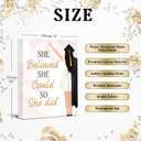Zarvella 2026 Graduation Decorations, Graduate Poster for Congratulation Party Wall Table Decor Supplies, Graduation Gift for Her Him, Masters Degree, College, High School, PhD, Nurse, Law School