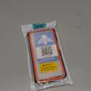 FNTCASE for Samsung Galaxy A15-5G Case: Military Grade Drop Proof Protection Phone Cover with Kickstand | Heavy Duty Rugged Full Body Protective Shockproof Matte Textured TPU Cases - 6.5 Inch (Orange)