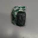 Bluetooth Headset Wireless Earpiece 60Hrs Playback Built-in Dual Mic Noise Canceling Wireless Headset Earphone with 400mAh LED Charging Case for Business Office Trucker (Black)