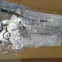 Dorman 741-829 Rear Driver Side Power Window Regulator and Motor Assembly Compatible with Select Toyota Models