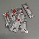 10 mL PRF Tubes, Premium Glass Tube with No Additive, Individually Wrapped, Box of 10