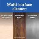 CloroxPro Pine-Sol Multi-Surface Cleaner, All Purpose Cleaner, Lavender Clean, 80 Fluid Ounces, Pack of 3 (Package May Vary)