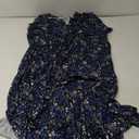 Keluummi Boho Dresses for Women 24 Blue and White 