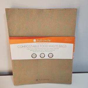 DI FC Scrap Sack Compostable Wst Bgs 9 Pack
