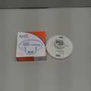 2 Pcs E26 Medium Base Ceiling Lamp Holder Keyless Light Sockets White Bulb Socket Incandescent Fluorescent CFL Lamp Holder 660w 250v (Porcelain)