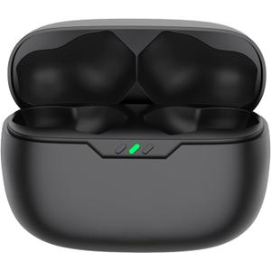 Charging Case for JBL Vibe Beam 1st Generation, Replacment Charger Case Cover for JBL Wave Beam Earbuds
