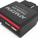 AFM Disabler, AFM/DFM Disabler, Active Fuel Management Disabler RA003 Compatible with GM V6 V8 AFM Disabler 5.3 Silverado (GMC Sierra Yukon Chevy Tahoe Avalanche Cadillac Escalade) 4.3L 5.3L 6.0L 6.2L (Red)