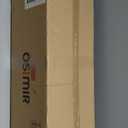 4-Light Bathroom Lighting Fixtures Over Mirror, 24 Inch Brushed Nickel Vanity Lights with Clear Glass, Modern Bath Wall Sconce Lighting for Bathroom, WL9167-4C