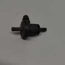 Bittwee Car Vapor Canister Purge Valve Solenoid, Automotive Vapor Canister Emission Purge Valves Solenoid with OEM Replacement 2891026900, 28910-26900, 911-808, Universal for Vehicles SUVs