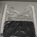 GTPLAYER Gaming Chair, Computer Chair with Footrest and Lumbar Support, Height Adjustable Game Chair with 360-Swivel Seat and Headrest and for Office or Gaming (Snow White)