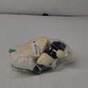 LUOZZY Bride and Groom Wedding Plush Bear Dolls