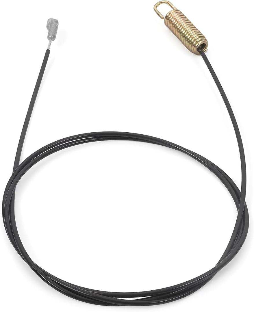 946-04230B Auger Clutch Cable Compatible with Craftsman, MTD, Cub Cadet, Troy-Bilt, Columbia, White Outdoor, Yard Machines Snow Blowers, Replaces 746-04230,746-04230A,746-04230B,946-04230,946-04230A