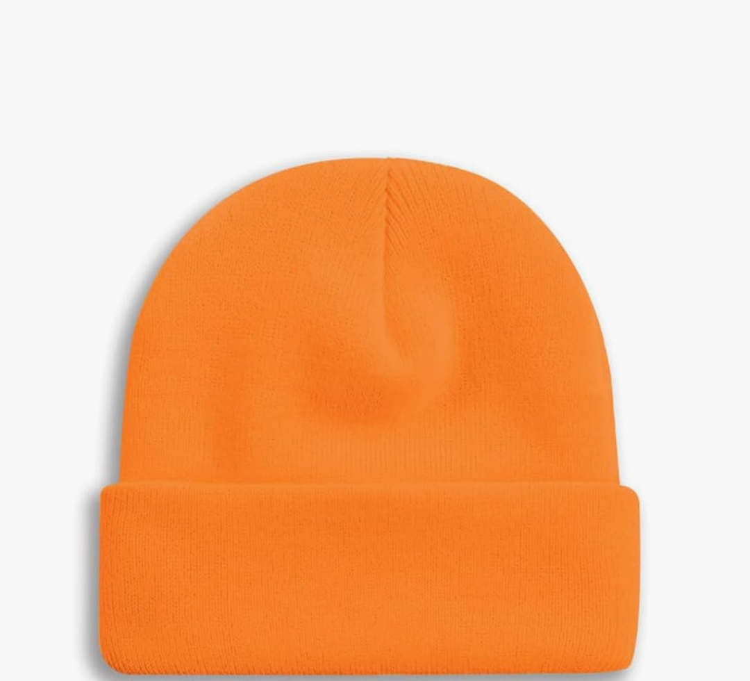Unisex Beanie Winter Knitted Skull Cuffed Soft Warm Hat for Men/Women Slouchy Ski Watch Cap