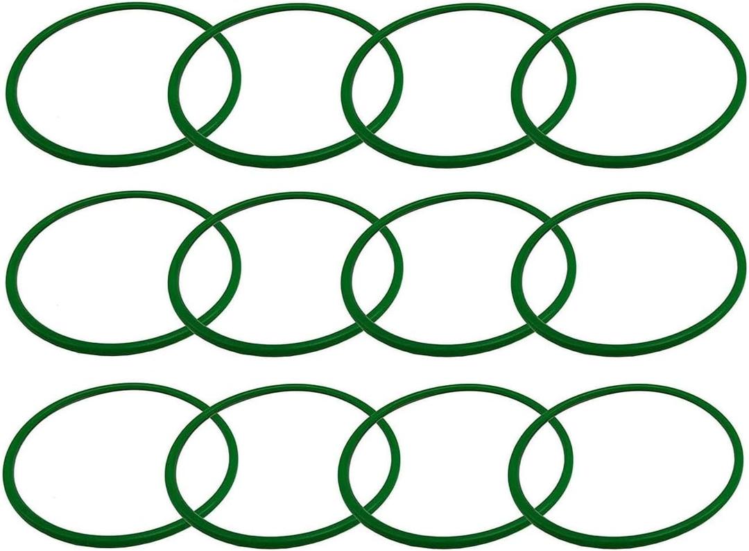 CLX200K O-Ring for Hayward Pool Chlorinator Chemical Feeder Lid CL200 & CL220 12-Pack