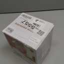 Mini Karaoke Machine, Portable Bluetooth Karaoke Speaker with 2 Wireless Microphones and Party Lights for Kids and Adults, Birthday Gifts for Girls Boys Family Home Party (Black 2 Mics)