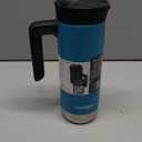 Contigo Superior 2.0 Stainless Steel Travel Mug with Handle Leak-Proof Lid Double-Wall Insulation for Hot & Cold Beverages, 20oz, Juniper, Ideal for Commuting and Travel