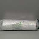 RHBLME 15.8 Inch Wide x 984 Feet Length Moving Bubble Shipping Wrap Roll, 300M Long Air Cushion Packing Inflatable Large Bubble Shipping Wrap for Moving Packing Mailing (Need Machine Inflate)