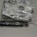 12 Pack Vacuum Storage Bags (3 Jumbo, 3 Large, 3 Medium, 3 Small),Plastic Packaging Bags,Space Saver Sealer Compression Bags with Travel Hand Pump for Blankets, Comforters, Pillows, Clothes Storage