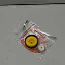 877-323 for Air Nailer Gun Rebuild Kit Tools Parts Gasket Kit Bumper for NR83A NR83 NR83A2(S) NR83A5 DBM83-04 Parts 877-317 885-915 for Framing Nailer Guns Pneumatic Tools