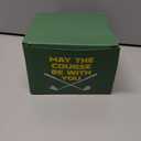 Fathers Day Golf Gifts for Dad, Men, Husband from Daughter, Son, Wife - Funny Golf Gift for Golfers - The Golf Father Mug - 16Oz