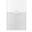 BLUEAIR Air Purifier Large Room, Air Cleaner for Dust Pet Dander Smoke Mold Pollen Bacteria Allergen, Odor Removal, for Home Bedroom Living Room, Washable Pre Filter, HEPASilent, Blue 211+ (Non-Auto)