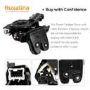 90500-6RR1A Power Tailgate Door Lock Latch Actuator Replacement for Infiniti QX60 2022-2024, Compatible with Nissan Rogue 2021-2025 Replace# 905006RR1A 90500-6RR0A